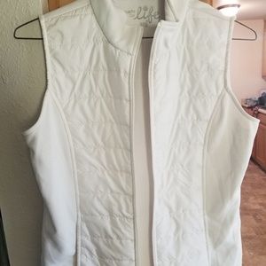 Made for life cream vest
